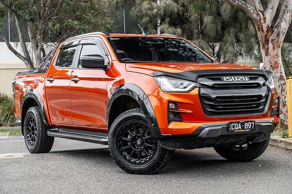 2023 Isuzu D-MAX X-TERRAIN 4X4