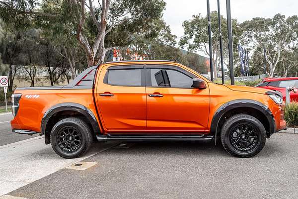 2023 Isuzu D-MAX X-TERRAIN 4X4