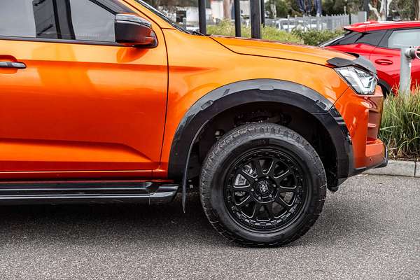 2023 Isuzu D-MAX X-TERRAIN 4X4