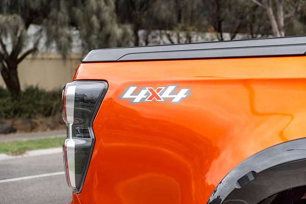 2023 Isuzu D-MAX X-TERRAIN 4X4