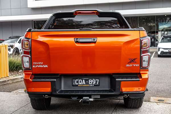 2023 Isuzu D-MAX X-TERRAIN 4X4