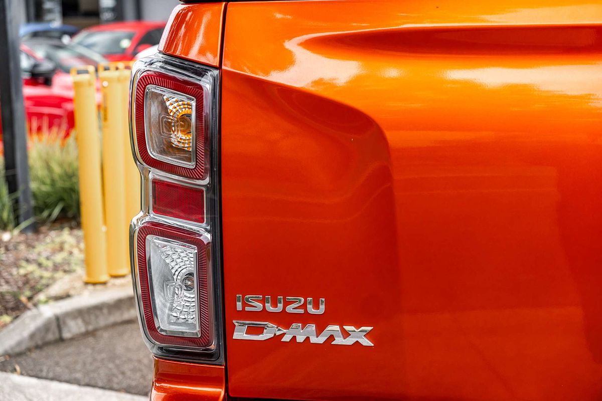 2023 Isuzu D-MAX X-TERRAIN 4X4