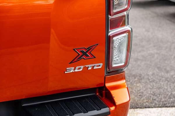 2023 Isuzu D-MAX X-TERRAIN 4X4