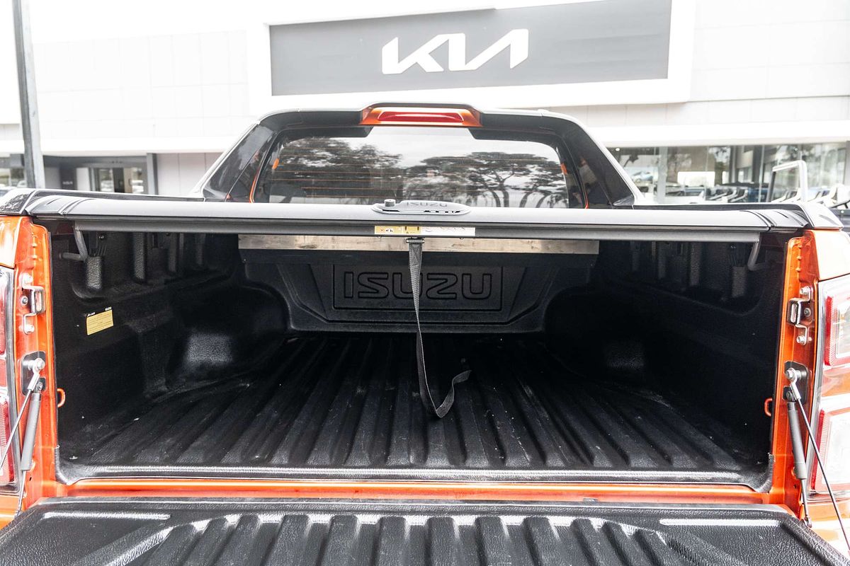 2023 Isuzu D-MAX X-TERRAIN 4X4