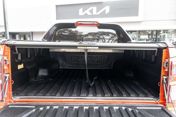 2023 Isuzu D-MAX X-TERRAIN 4X4