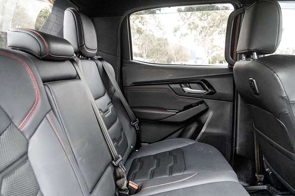 2023 Isuzu D-MAX X-TERRAIN 4X4