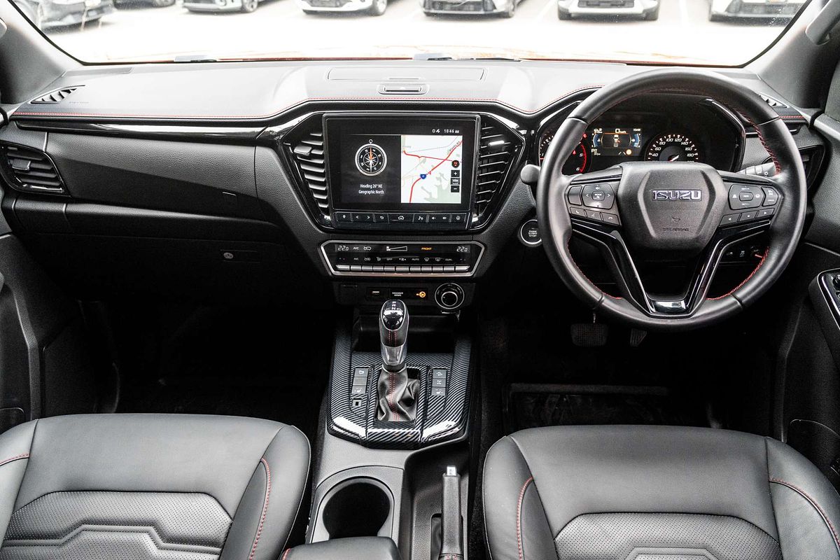 2023 Isuzu D-MAX X-TERRAIN 4X4