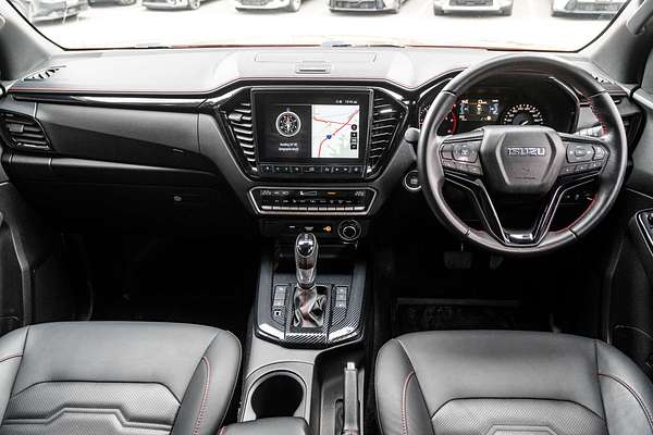 2023 Isuzu D-MAX X-TERRAIN 4X4