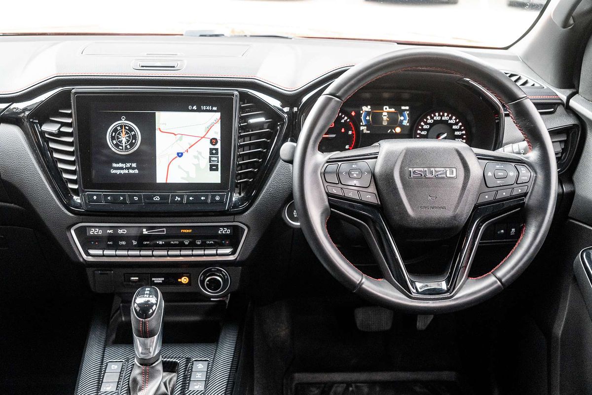 2023 Isuzu D-MAX X-TERRAIN 4X4