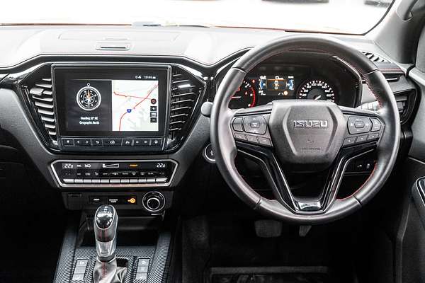 2023 Isuzu D-MAX X-TERRAIN 4X4