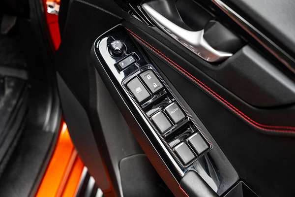 2023 Isuzu D-MAX X-TERRAIN 4X4