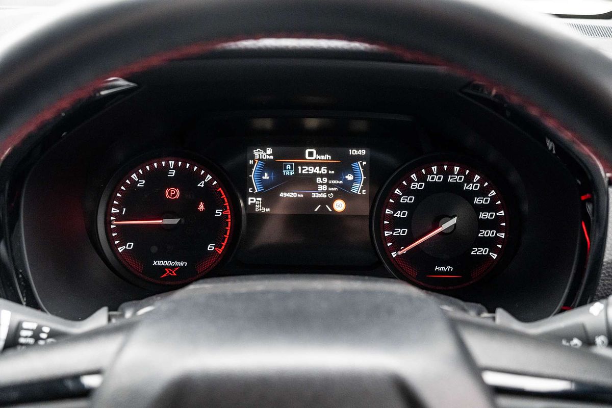 2023 Isuzu D-MAX X-TERRAIN 4X4