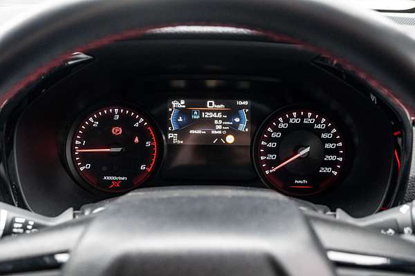 2023 Isuzu D-MAX X-TERRAIN 4X4