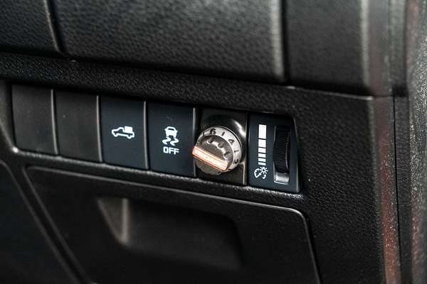 2023 Isuzu D-MAX X-TERRAIN 4X4