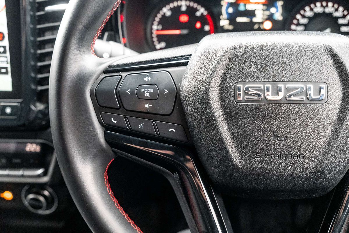 2023 Isuzu D-MAX X-TERRAIN 4X4