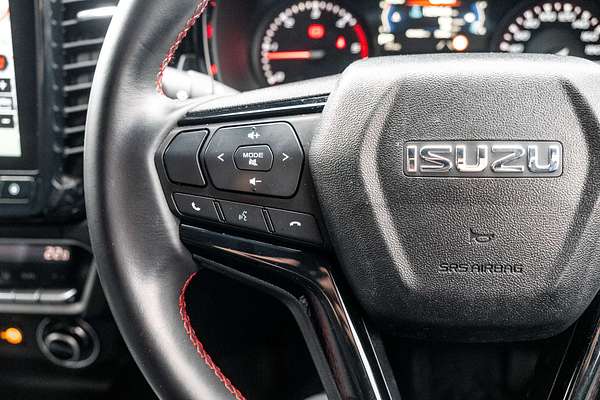 2023 Isuzu D-MAX X-TERRAIN 4X4