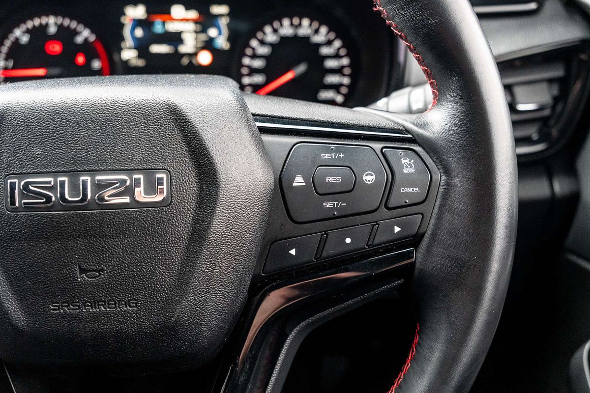 2023 Isuzu D-MAX X-TERRAIN 4X4