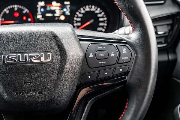 2023 Isuzu D-MAX X-TERRAIN 4X4