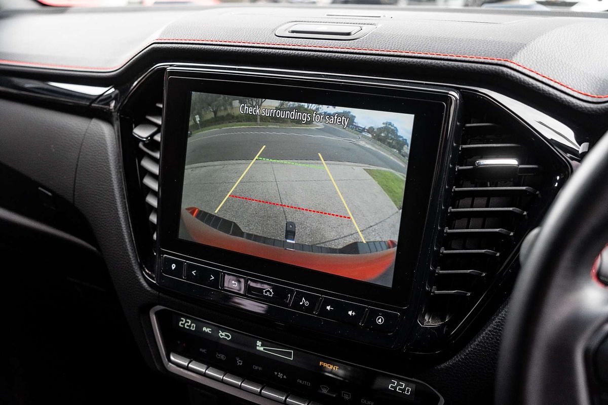 2023 Isuzu D-MAX X-TERRAIN 4X4