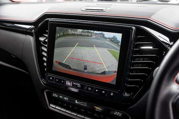 2023 Isuzu D-MAX X-TERRAIN 4X4