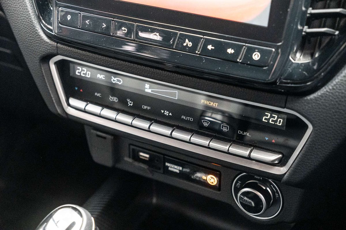 2023 Isuzu D-MAX X-TERRAIN 4X4