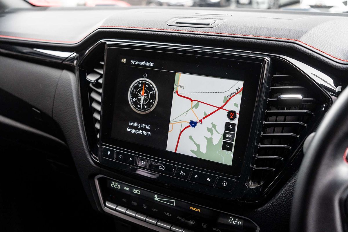 2023 Isuzu D-MAX X-TERRAIN 4X4