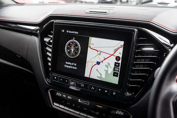 2023 Isuzu D-MAX X-TERRAIN 4X4