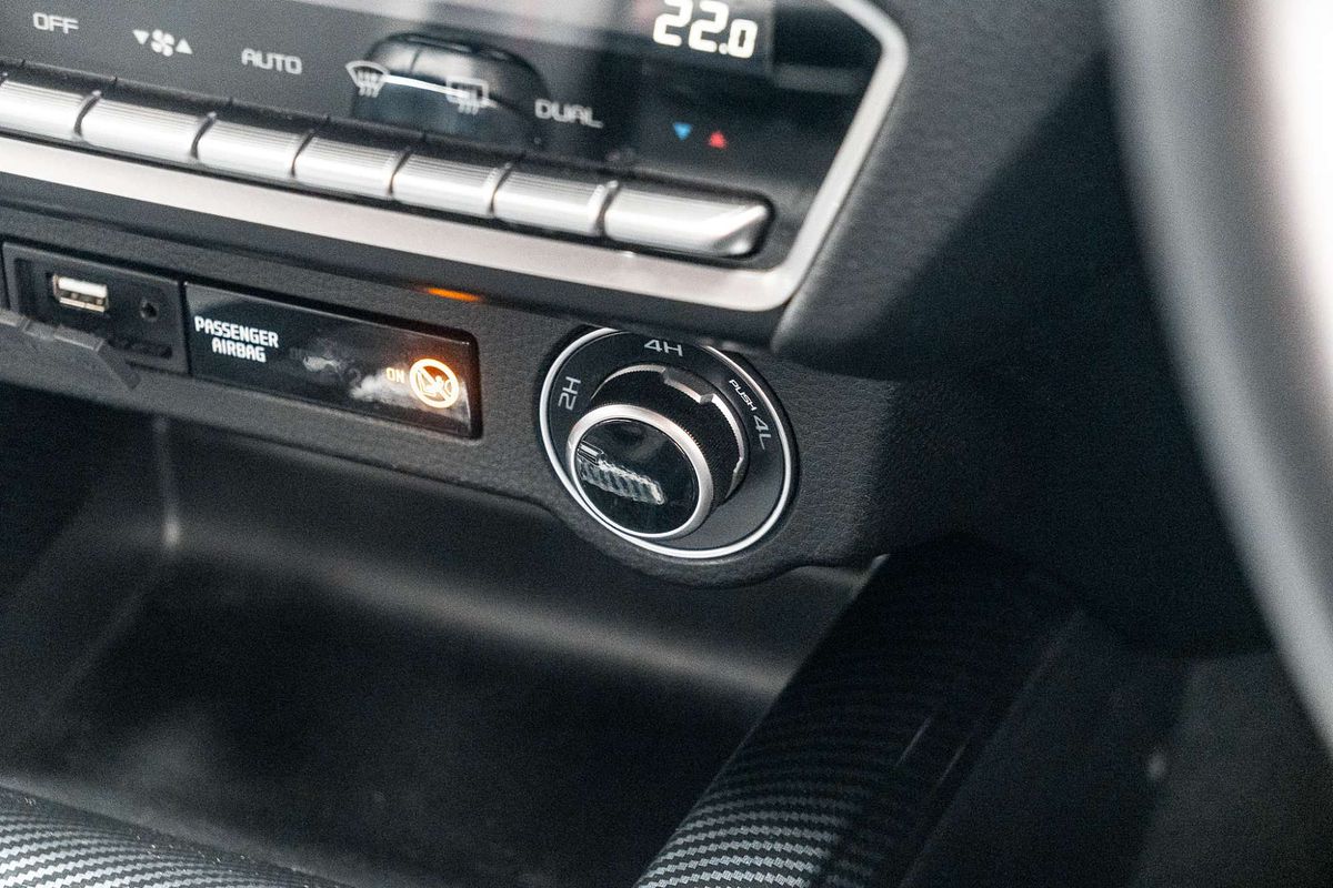 2023 Isuzu D-MAX X-TERRAIN 4X4