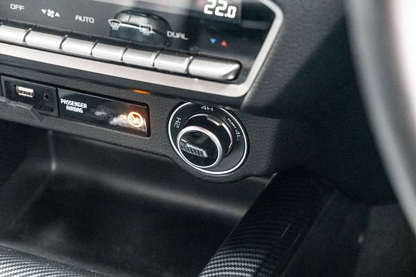 2023 Isuzu D-MAX X-TERRAIN 4X4