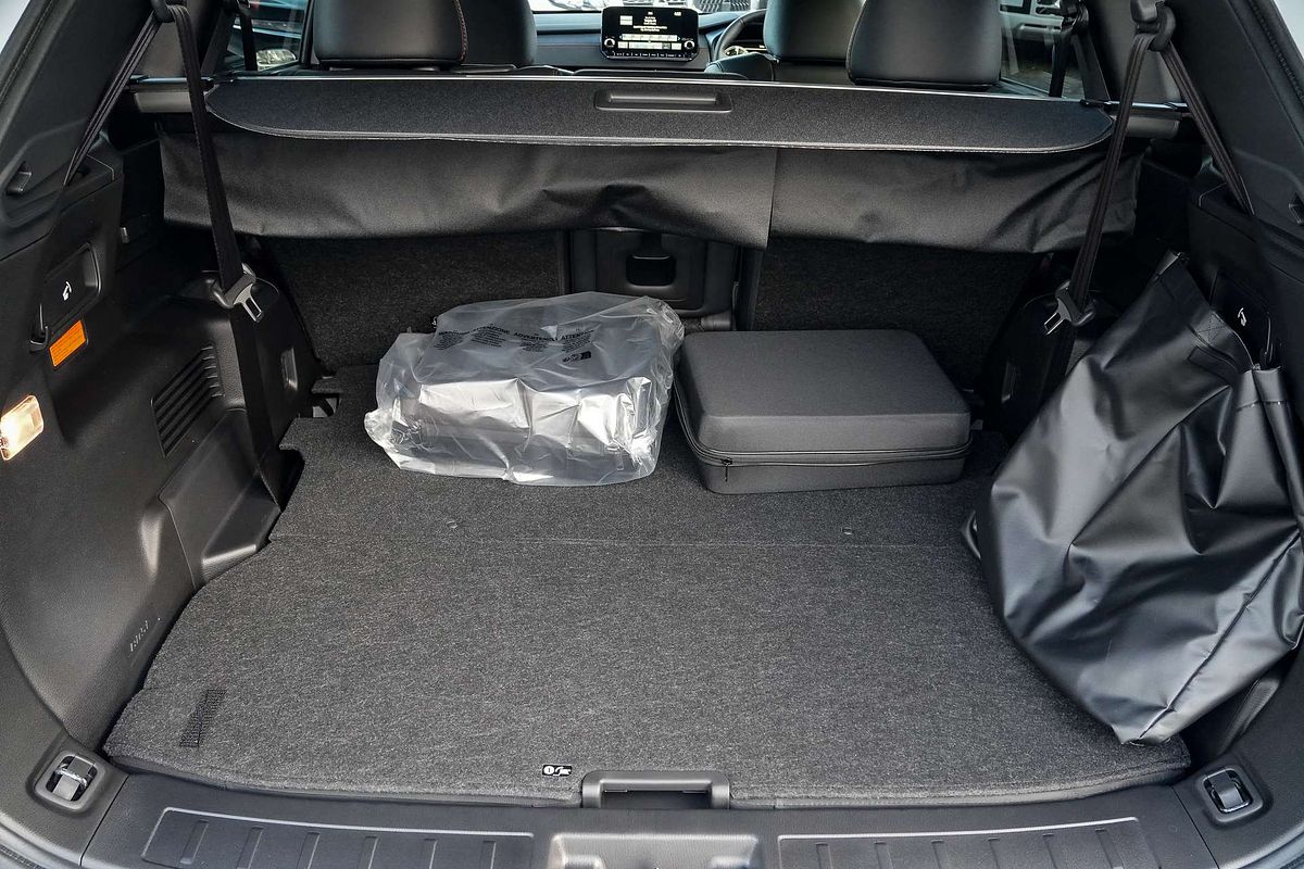 2025 Mitsubishi Outlander PHEV Exceed Tourer ZM