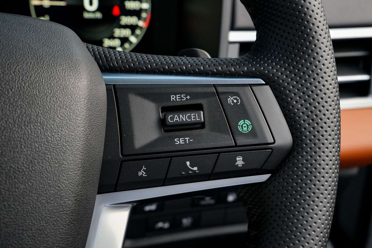 2025 Mitsubishi Outlander PHEV Exceed Tourer ZM