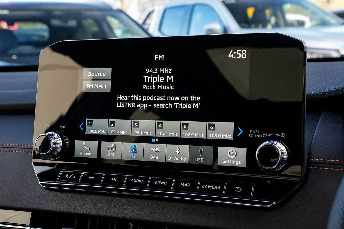 2025 Mitsubishi Outlander PHEV Exceed Tourer ZM