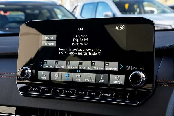 2025 Mitsubishi Outlander PHEV Exceed Tourer ZM