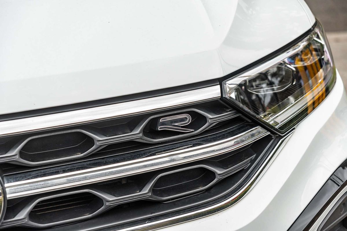 2022 Volkswagen T-Roc 140TSI R-Line D11