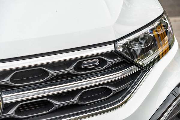 2022 Volkswagen T-Roc 140TSI R-Line D11