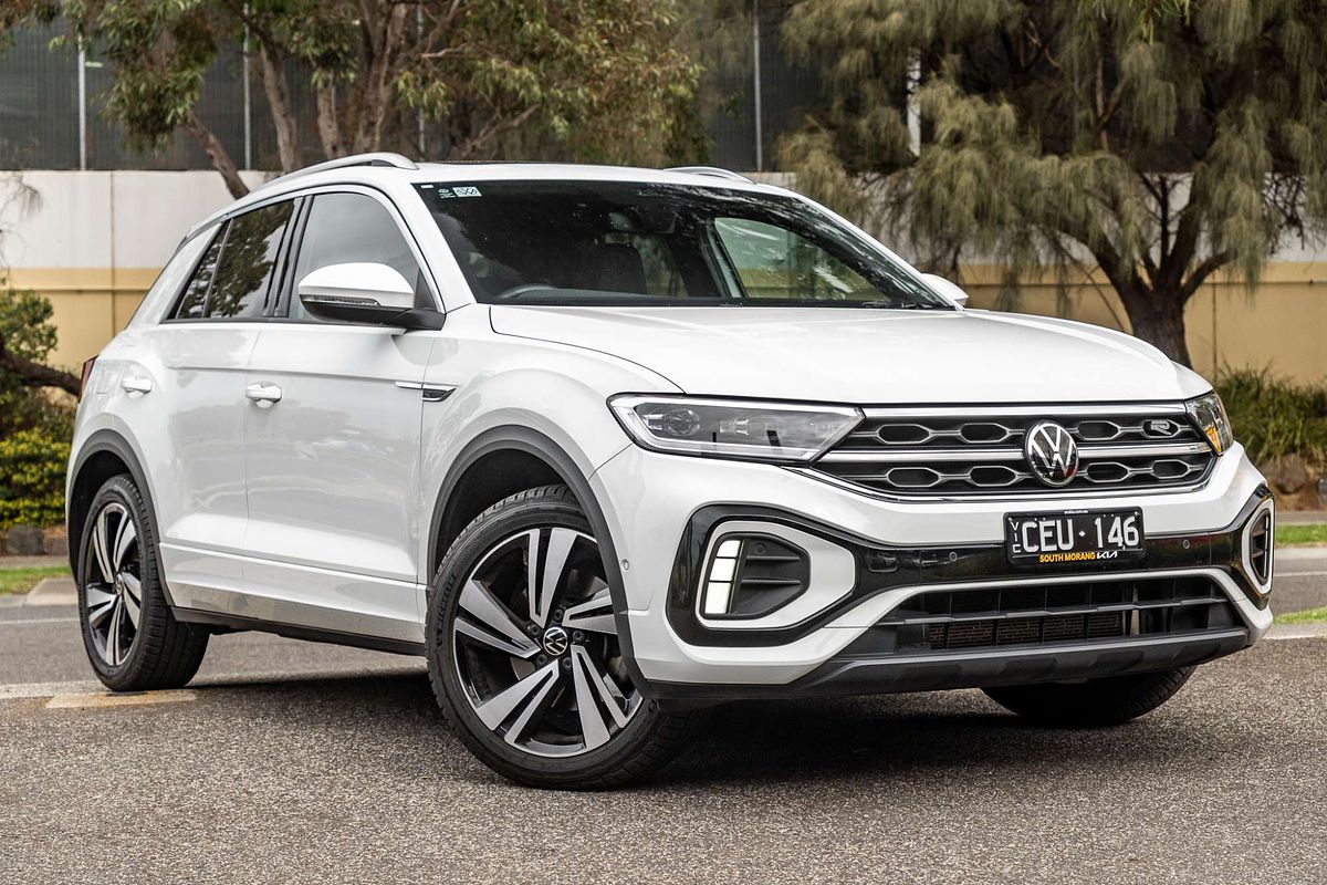 2022 Volkswagen T-Roc 140TSI R-Line D11