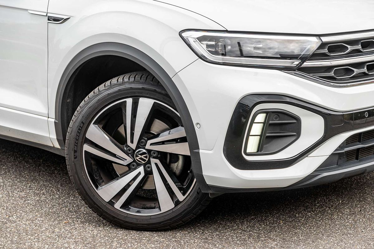 2022 Volkswagen T-Roc 140TSI R-Line D11