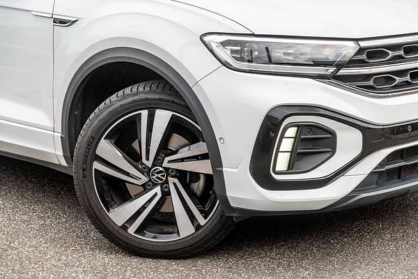 2022 Volkswagen T-Roc 140TSI R-Line D11