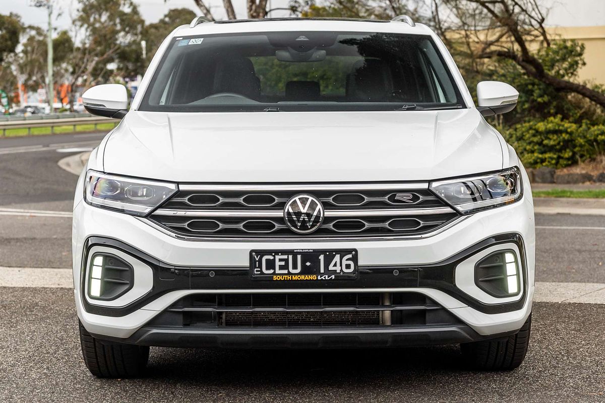 2022 Volkswagen T-Roc 140TSI R-Line D11