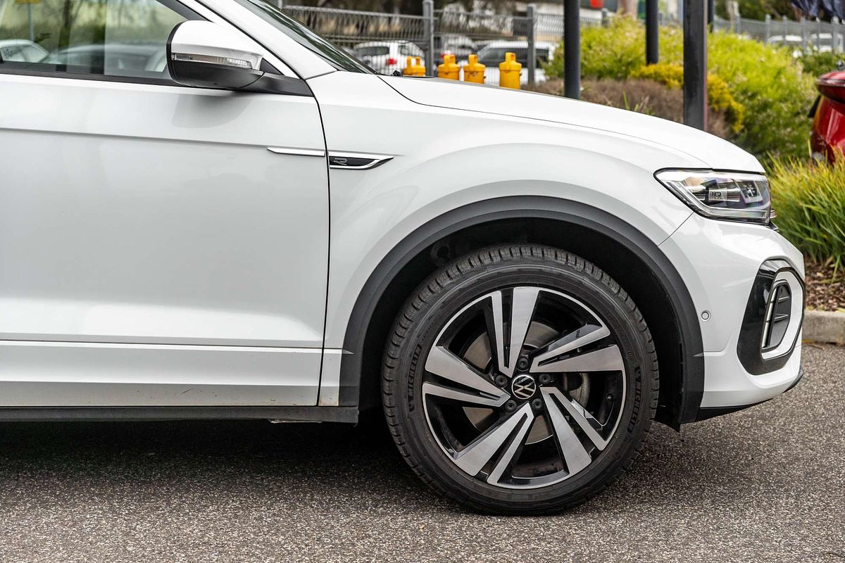 2022 Volkswagen T-Roc 140TSI R-Line D11