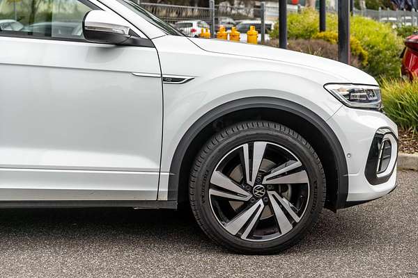 2022 Volkswagen T-Roc 140TSI R-Line D11