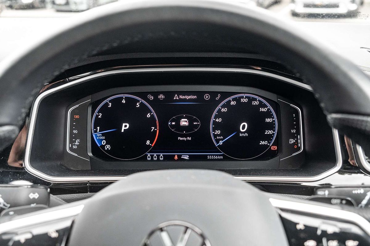 2022 Volkswagen T-Roc 140TSI R-Line D11