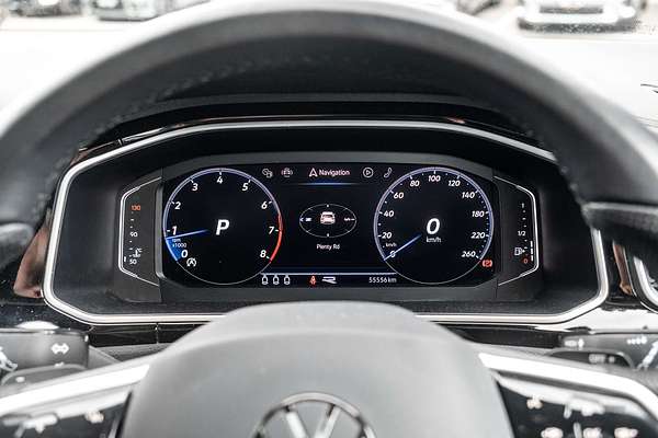 2022 Volkswagen T-Roc 140TSI R-Line D11