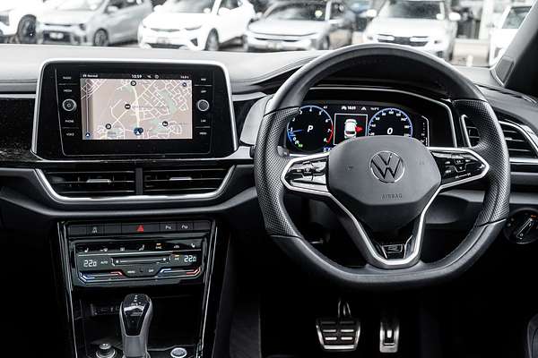 2022 Volkswagen T-Roc 140TSI R-Line D11