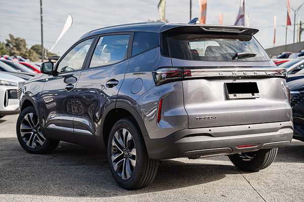 2025 Chery Tiggo 4 Ultimate