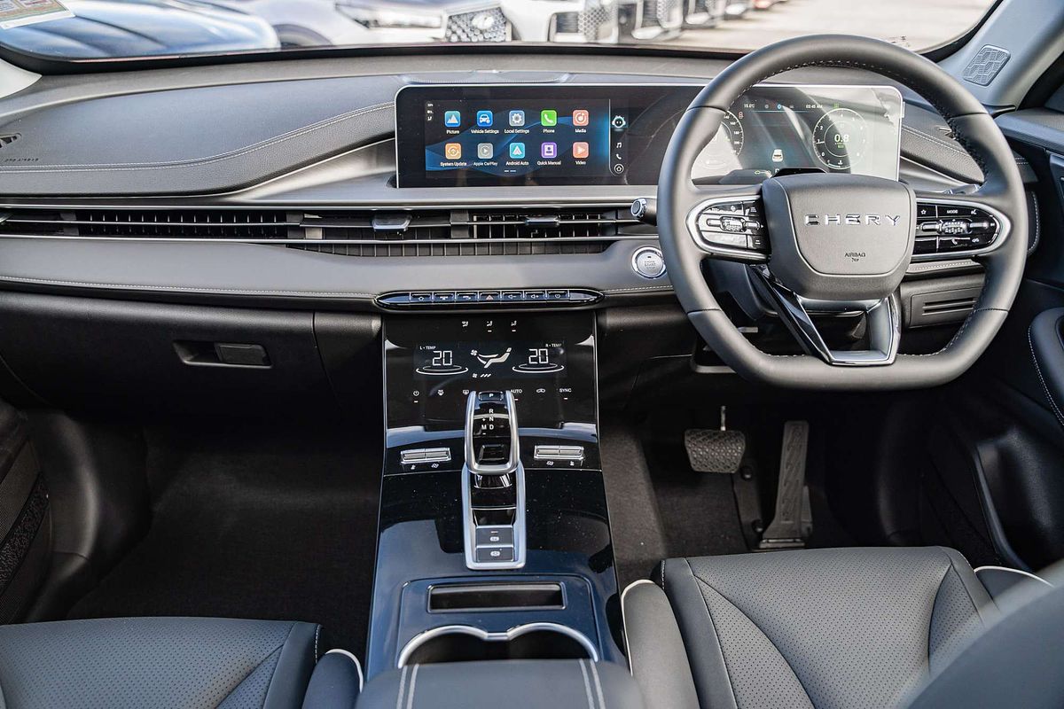 2025 Chery Tiggo 4 Ultimate