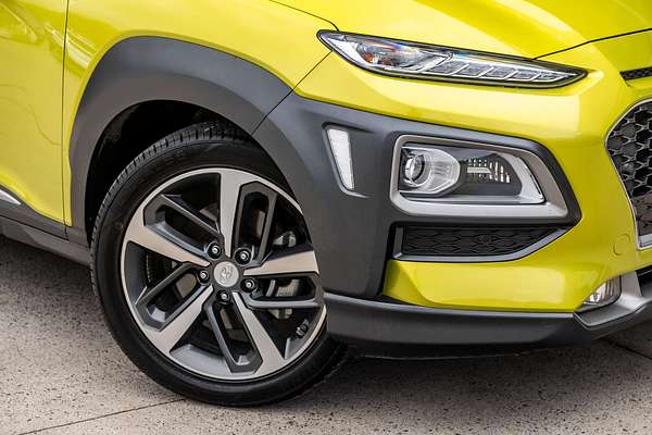 2020 Hyundai Kona Highlander OS.3