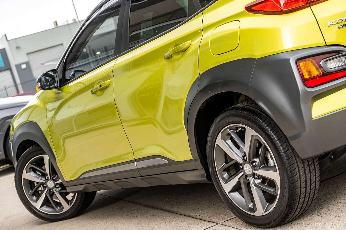 2020 Hyundai Kona Highlander OS.3