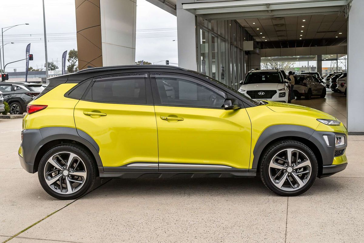 2020 Hyundai Kona Highlander OS.3