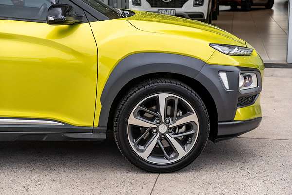 2020 Hyundai Kona Highlander OS.3